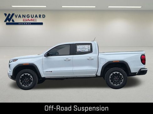 New 2026 GMC Canyon AT4 w/ Technology Plus Package AWD/4WD image 4