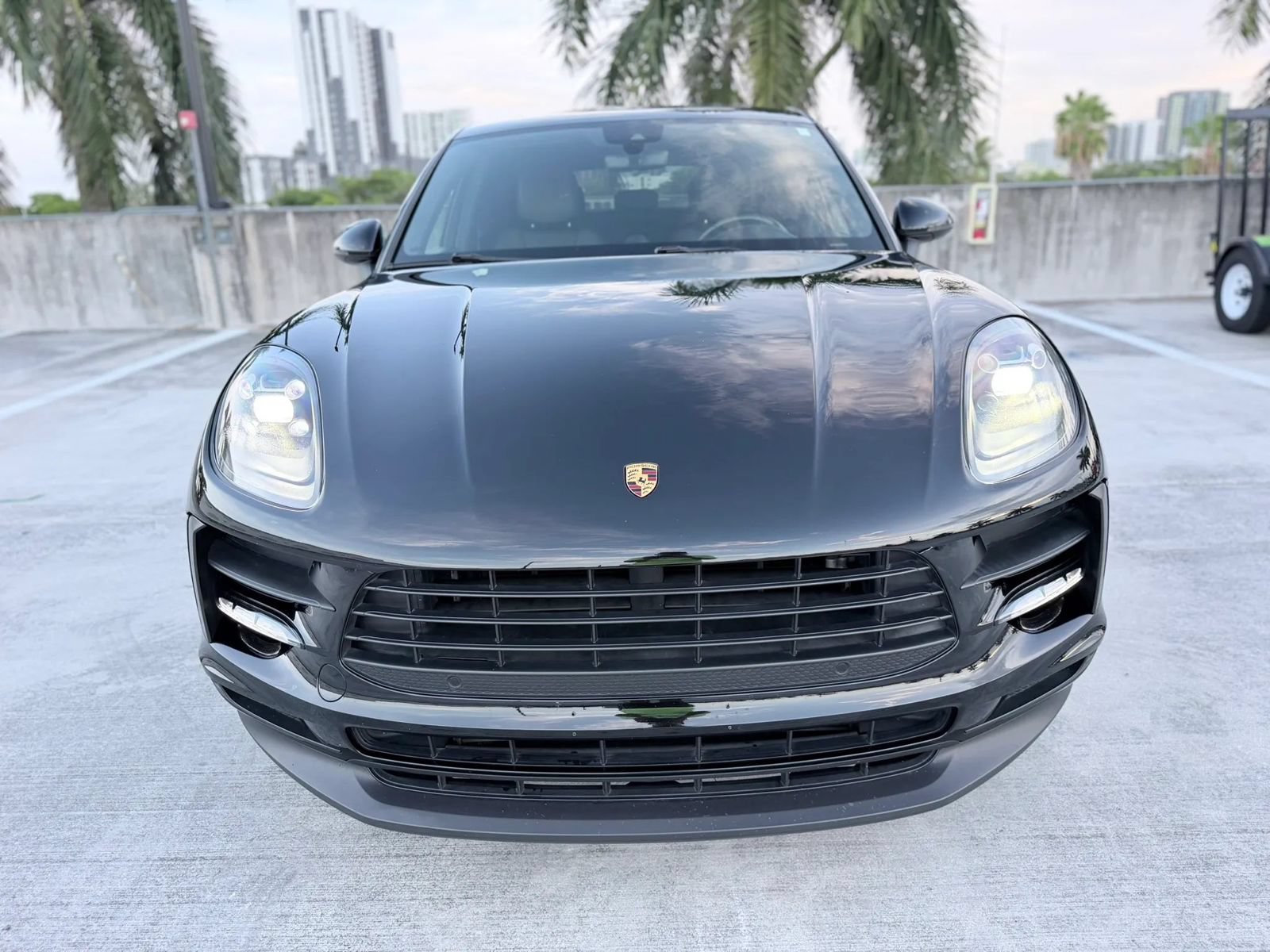 Used 2020 Porsche Macan AWD/4WD image 7