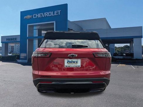 New 2026 Chevrolet Equinox RS FWD image 5