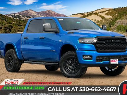 New 2026 RAM 1500 Big Horn