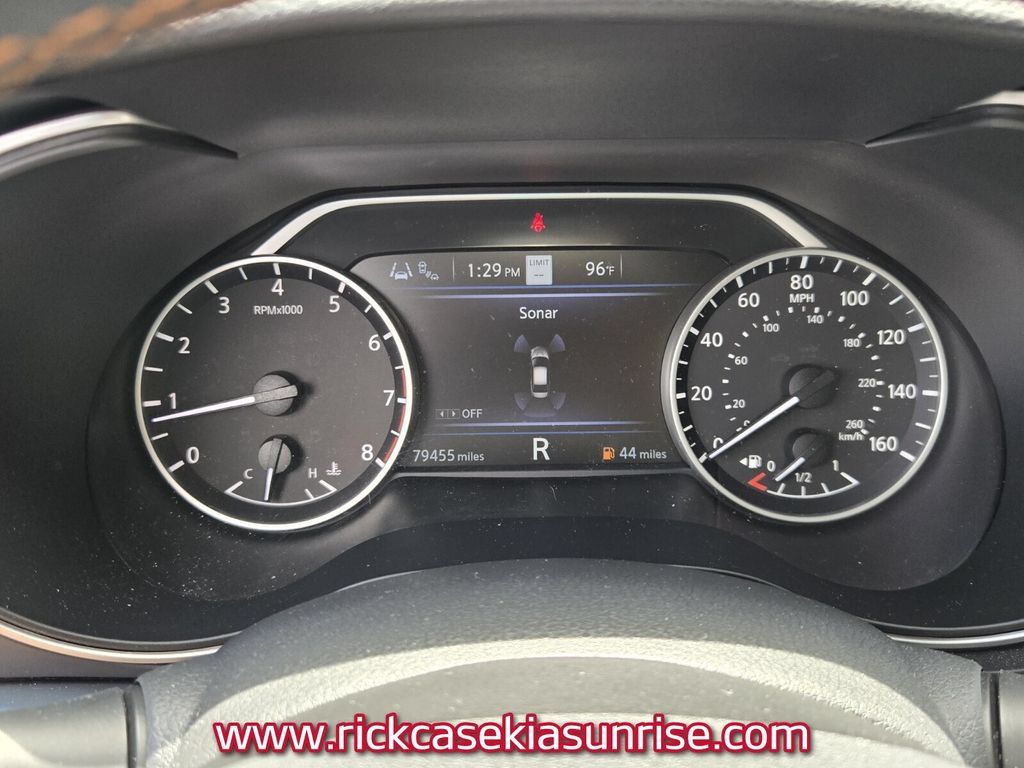 Used 2019 Nissan Maxima SR w/ Premium Package FWD image 26