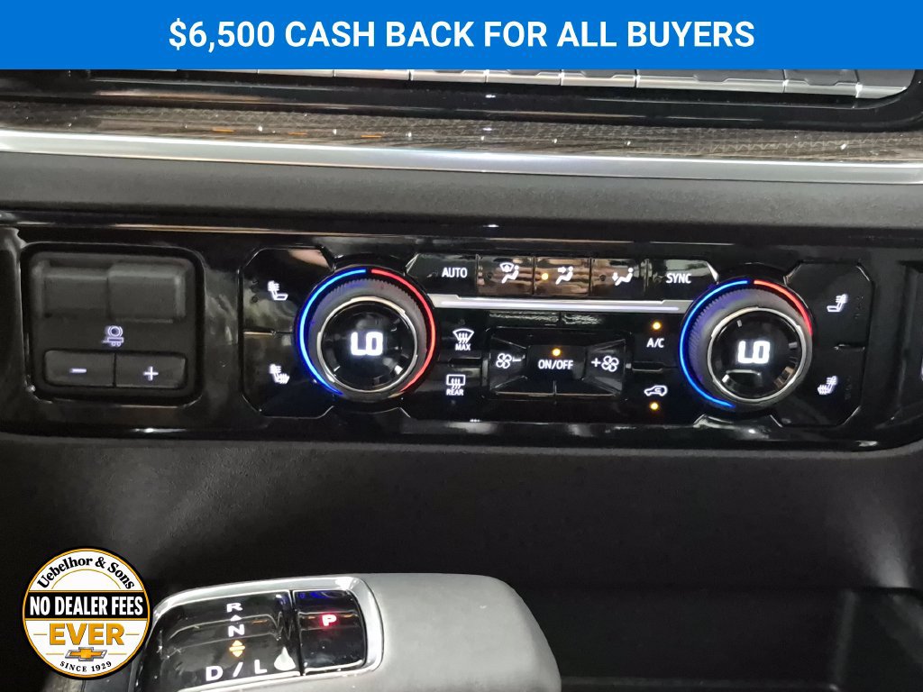 New 2026 Chevrolet Silverado 1500 RST w/ Safety Package AWD/4WD image 20