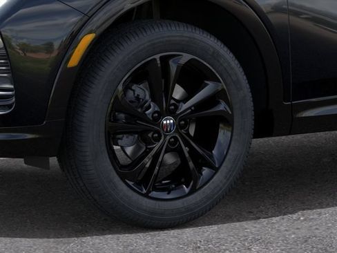 New 2026 Buick Envista Sport Touring w/ Convenience I Package FWD image 9