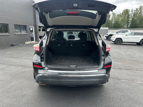 Used 2017 Nissan Murano Platinum AWD/4WD image 11