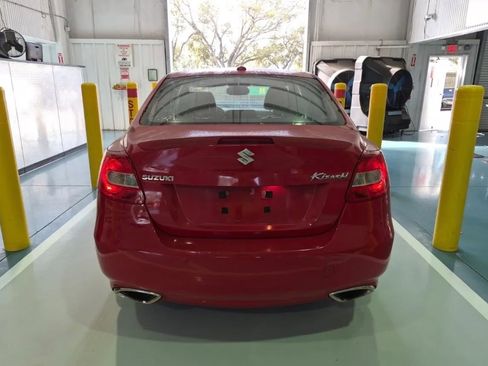 Used 2012 Suzuki Kizashi Sport SLS image 4