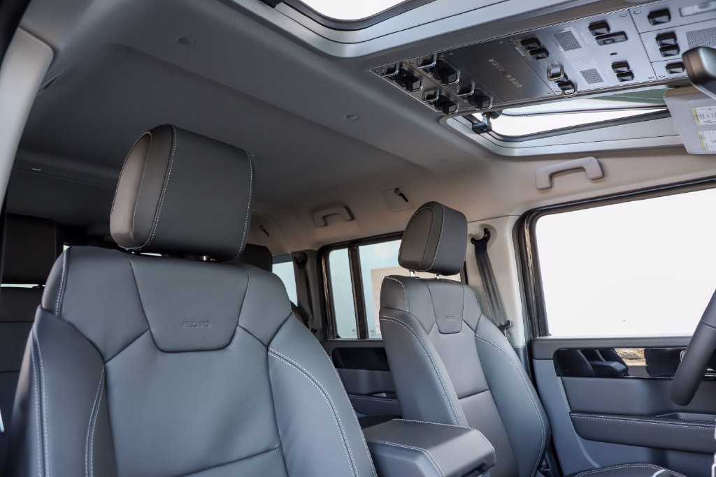 New 2026 INEOS Grenadier Station Wagon AWD/4WD image 6