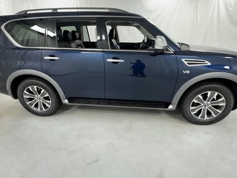 Used 2019 Nissan Armada SL w/ Premium Package AWD/4WD image 2