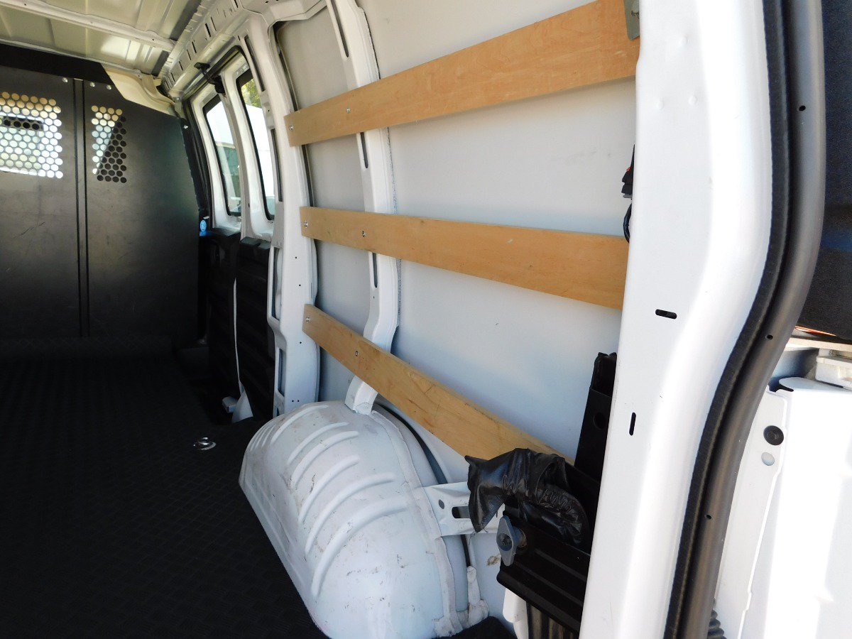 Used 2025 Chevrolet Express 2500 w/ Driver Convenience Package RWD image 30