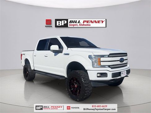 Used 2019 Ford F150 Lariat image 7