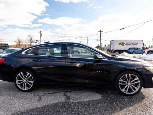 Used 2023 Chevrolet Malibu LT image 7