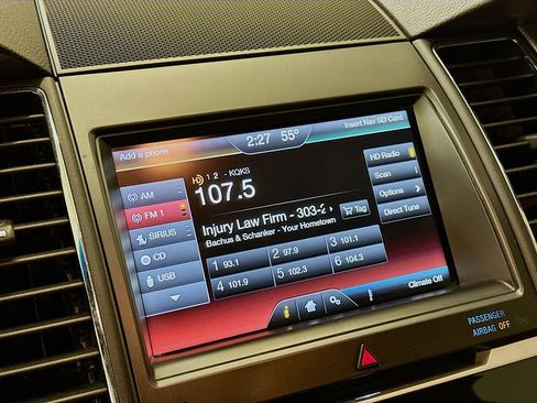 Used 2014 Ford Taurus SHO w/ Equipment Group 401A AWD/4WD image 21