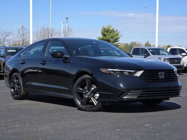 New 2026 Honda Accord Sport image 2