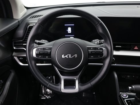 Used 2024 Kia Sportage EX FWD image 32