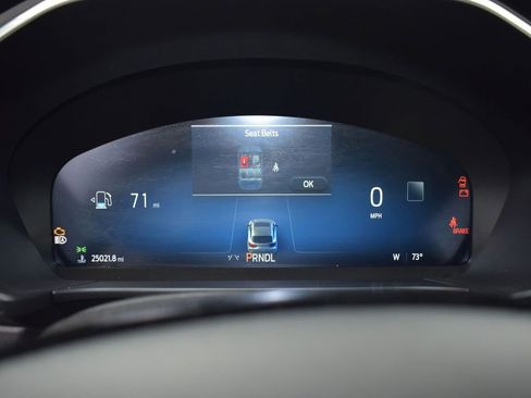 Used 2024 Ford Escape Platinum image 13