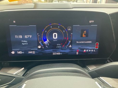 Used 2025 Chevrolet Tahoe Z71 w/ Comfort Package image 25