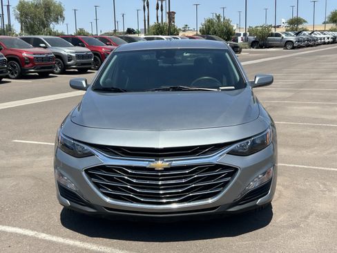 Certified 2024 Chevrolet Malibu LT FWD image 8