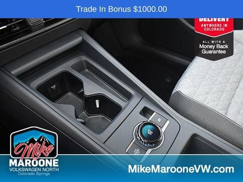 New 2026 Volkswagen Tiguan S image 12