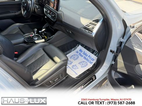 Used 2024 BMW X3 M w/ Competition Package AWD/4WD image 29