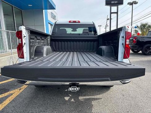 New 2026 Chevrolet Silverado 1500 W/T image 7