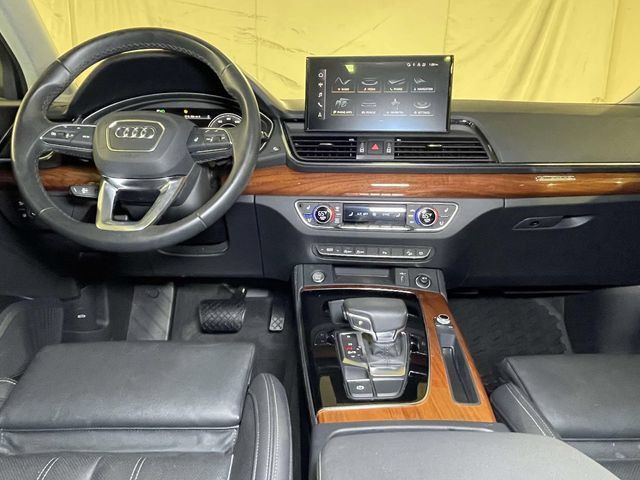 Used 2023 Audi Q5 2.0T Premium Plus w/ Premium Plus Package AWD/4WD image 22