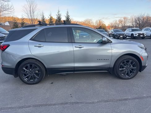 Certified 2024 Chevrolet Equinox RS w/ RS Leather Package image 6