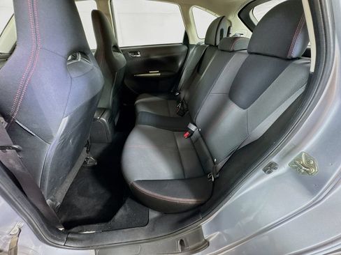Used 2014 Subaru Impreza WRX Hatchback AWD/4WD image 26