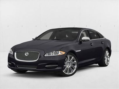 Used 2014 Jaguar XJ L Supercharged