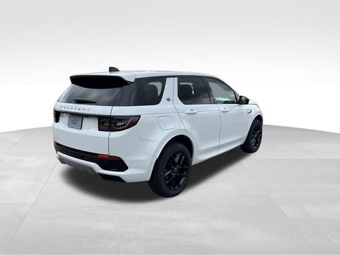 Certified 2025 Land Rover Discovery Sport S AWD/4WD image 5