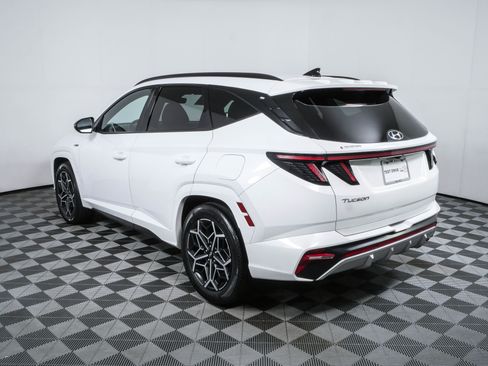 Used 2022 Hyundai Tucson N Line FWD image 28