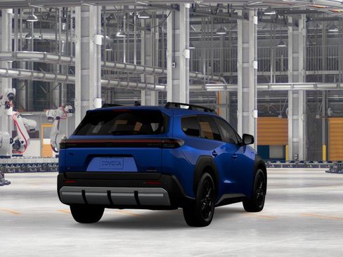 New 2026 Toyota bZ Woodland AWD/4WD image 11