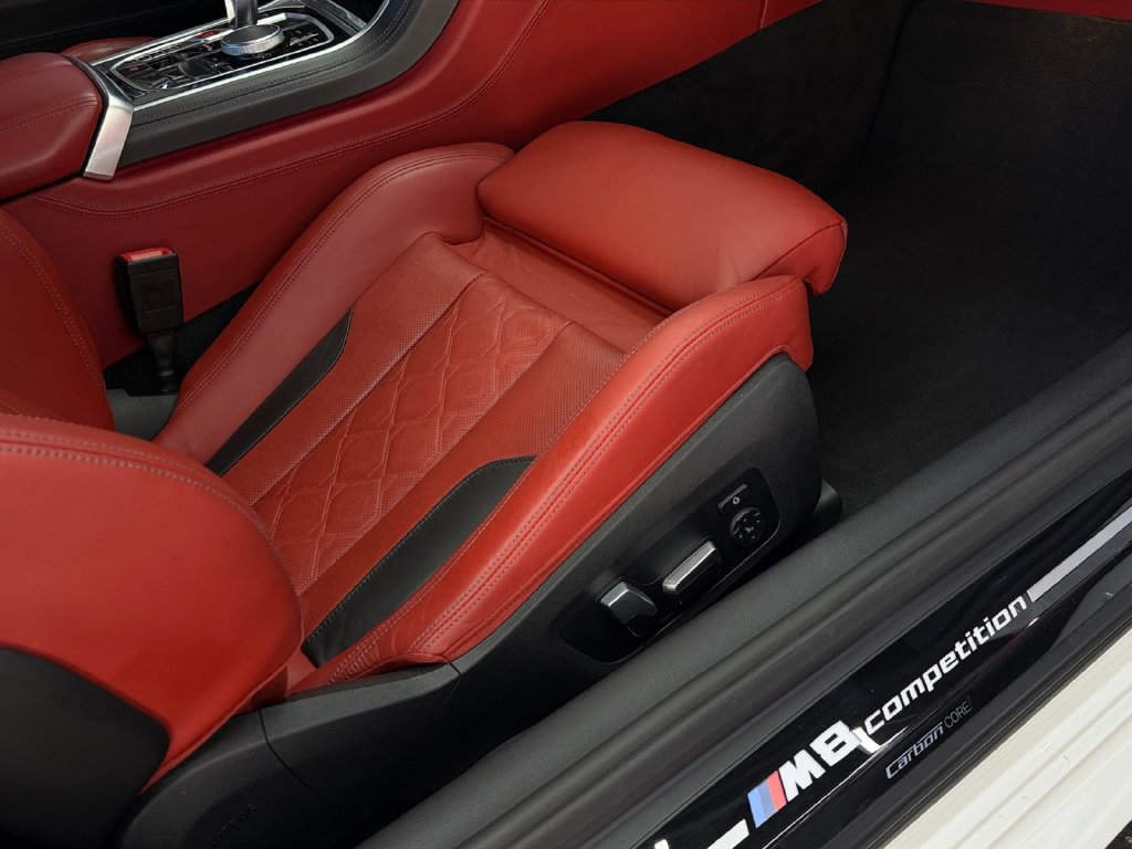 Used 2020 BMW M8 Competition w/ M Carbon Exterior Package AWD/4WD image 18