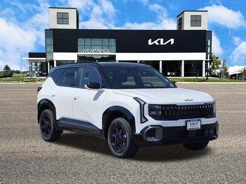New 2027 Kia Seltos X-Line S AWD/4WD image 3