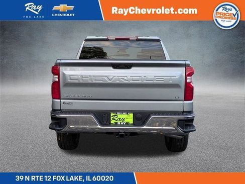 New 2026 Chevrolet Silverado 1500 LT image 5