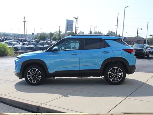 New 2026 Chevrolet TrailBlazer LT w/ Convenience Package AWD/4WD image 8