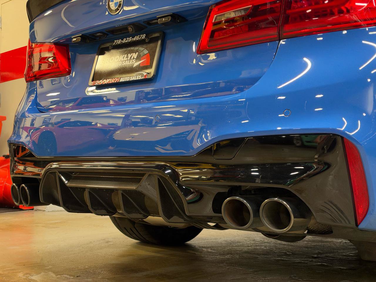 Used 2019 BMW M5 w/ Executive Package AWD/4WD image 20