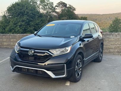 Used 2021 Honda CR-V Special Edition