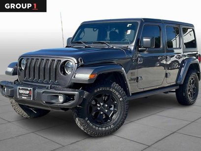Used 2023 Jeep Wrangler Freedom Edition