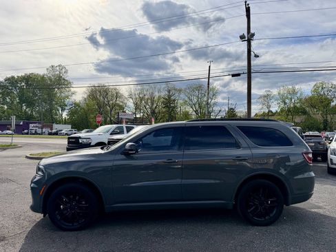 Used 2022 Dodge Durango GT AWD/4WD image 8