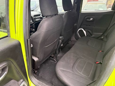 Used 2018 Jeep Renegade Latitude image 11