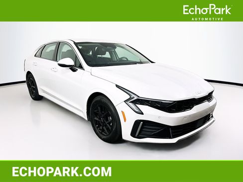 Used 2025 Kia K5 LXS image 1