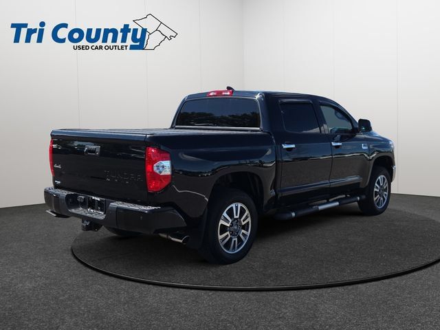 Certified 2021 Toyota Tundra 1794 Edition AWD/4WD image 8