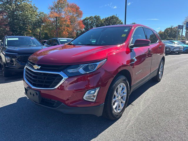 Used 2019 Chevrolet Equinox LT AWD/4WD image 2