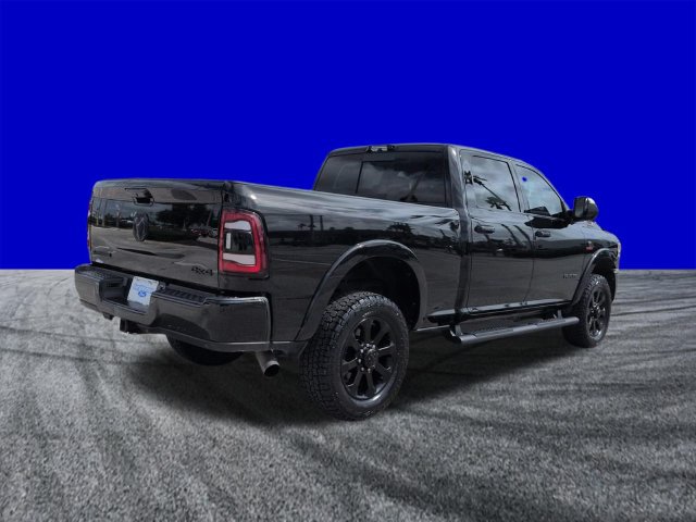 Used 2022 RAM 2500 Laramie AWD/4WD image 4
