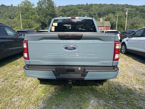 Used 2023 Ford F150 XL w/ STX Appearance Package AWD/4WD image 4