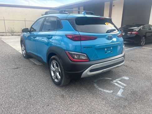 Used 2022 Hyundai Kona SEL w/ Convenience Package FWD image 5