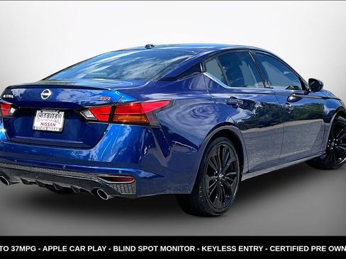 Certified 2023 Nissan Altima 2.5 SR FWD image 6