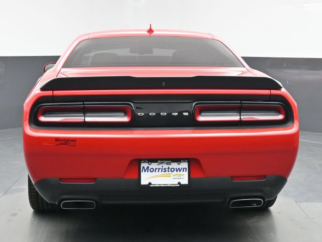 Used 2023 Dodge Challenger R/T w/ Plus Package RWD image 9