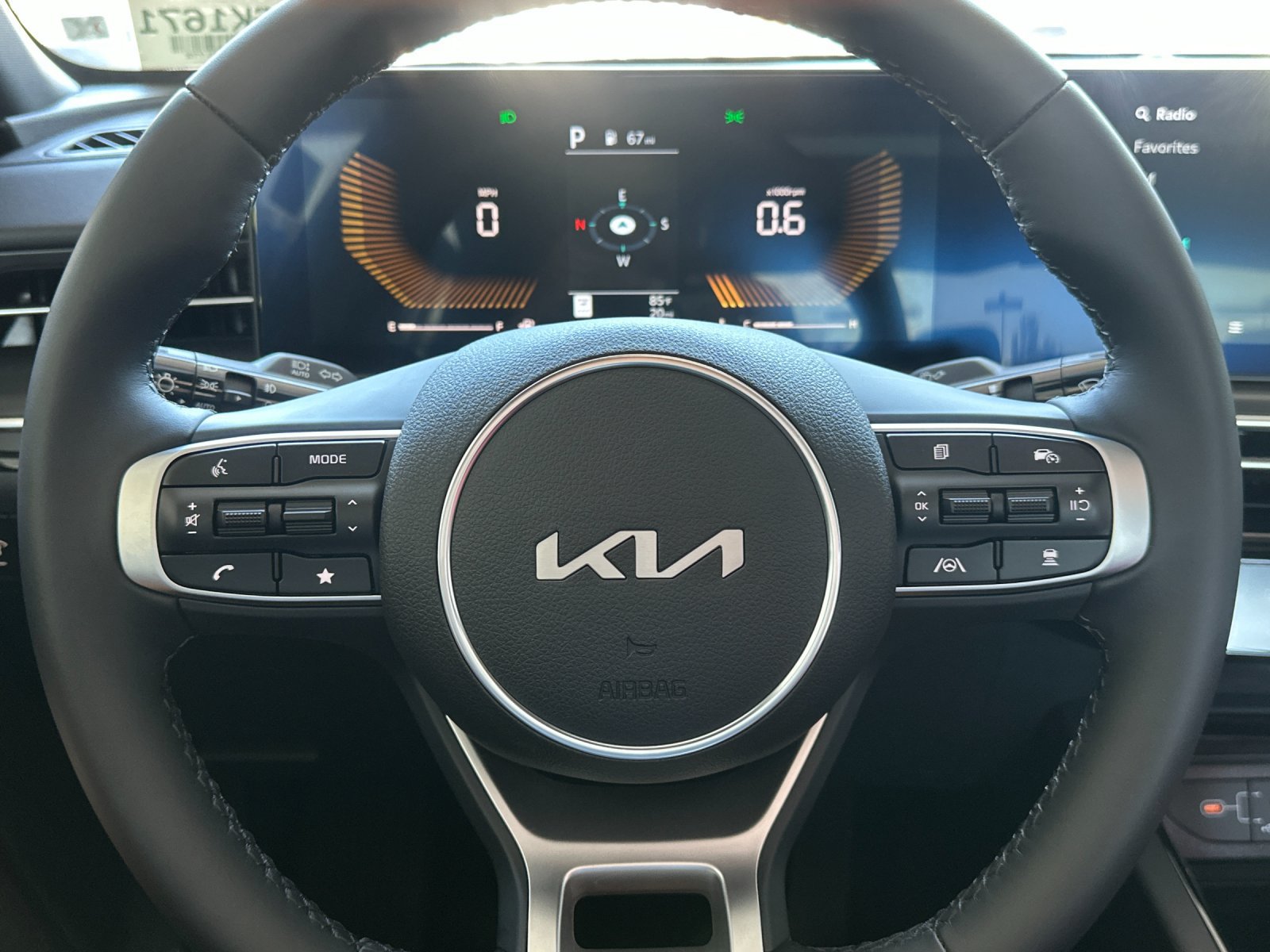 New 2026 Kia K5 GT-Line w/ GT-Line Premium Package AWD/4WD image 23