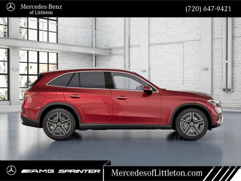 New 2026 Mercedes-Benz GLC 300 4MATIC image 16
