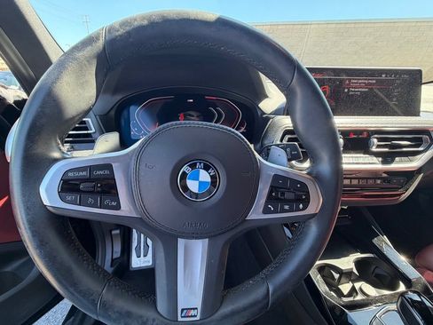 Used 2023 BMW X3 sDrive30i w/ M Sport Package RWD image 23